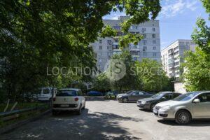 Квартира для зйомок. Поділ