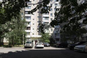 Квартира для зйомок. Поділ