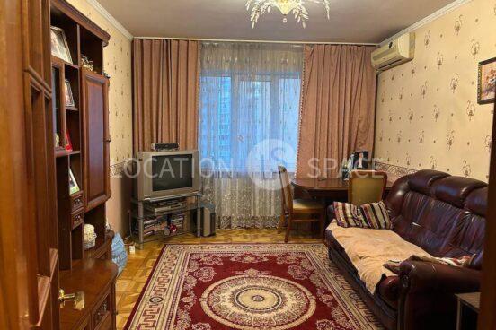 Квартира для зйомок. Відрадний