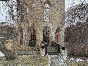 Будинок для зйомок. Обухівська траса