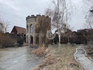 Будинок для зйомок. Обухівська траса