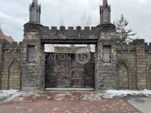 Будинок для зйомок. Обухівська траса