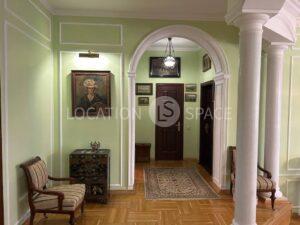Будинок для зйомок. Горбовичі