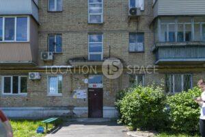 Квартира для зйомок. Голосіївський