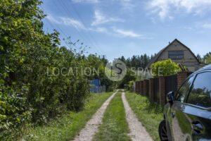 Будинок для зйомок. Обухівська траса