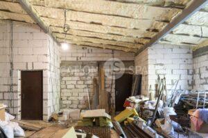Будинок для зйомок. Обухівська траса