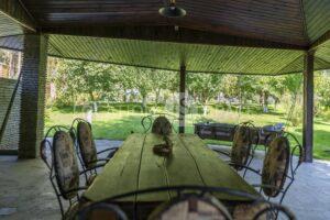 Будинок для зйомок. Обухівська траса