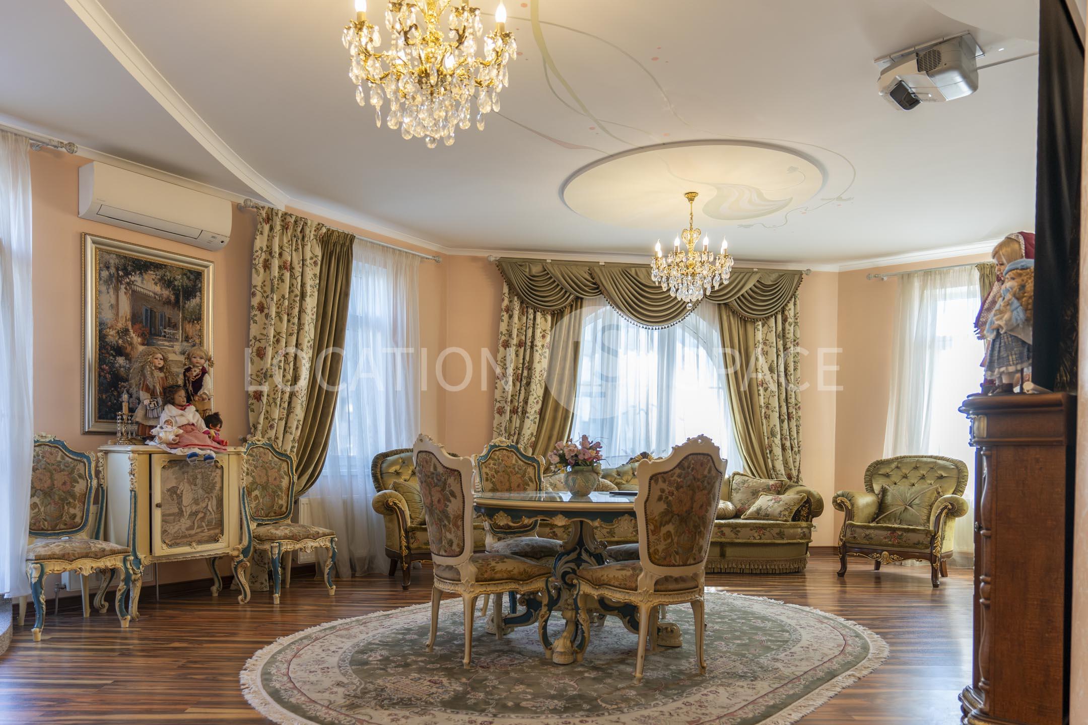 Квартира для зйомок. Печерськ