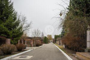 Будинок для зйомок. Обухівська траса