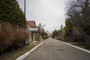 Будинок для зйомок. Обухівська траса