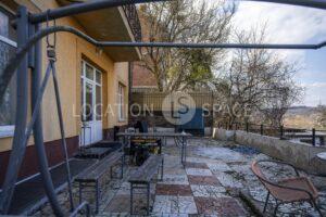 Будинок для зйомок. Голосіївський