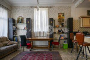 Будинок для зйомок. Голосіївський