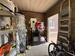 Будинок для зйомок. Буча
